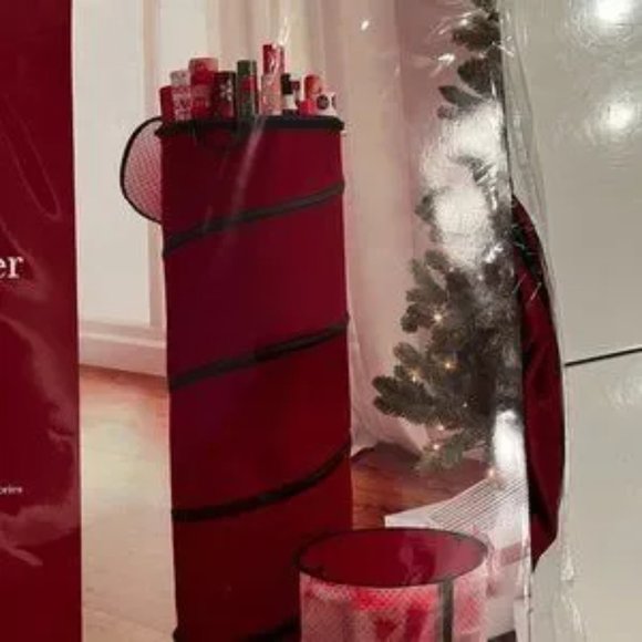 Wrapping Paper Organizers‎ - Pop-Up - by Winter Wonderland (New) (Set of TWO) - Picture 4 of 16